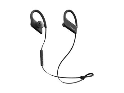 Panasonic RP-BTS35E Headset Trådløs Ørekrog Sport Bluetooth Sort