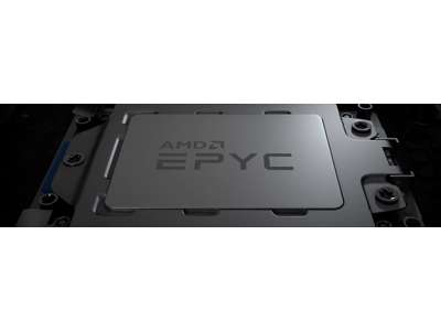 AMD EPYC 7532 processor 2,4 GHz 256 MB L3