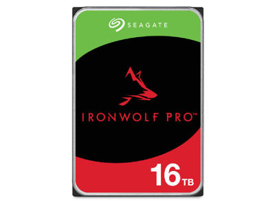 Seagate IronWolf Pro ST16000NT001 harddisk 16 TB 7200 rpm 256 MB 3.5"