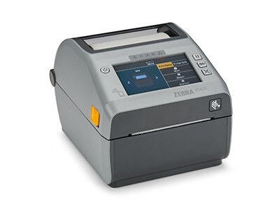 Zebra ZD6A042-D4EL02EZ etiketprinter Direkte termisk 203 x 203 dpi 203 mm/sek. Kabel & trådløs Ethernet LAN Wi-Fi Bluetooth