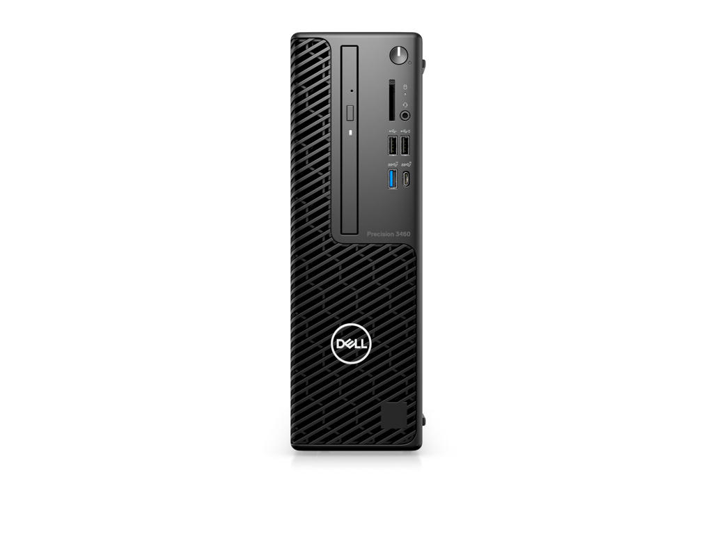 DELL Precision 3460 Intel® Core™ i7 i7-14700 16 GB DDR5-SDRAM 512 GB SSD Windows 11 Pro SFF Workstation Sort