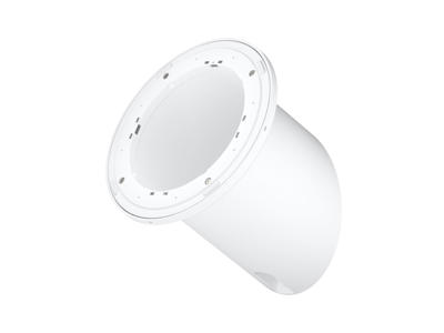 Ubiquiti UACC-Display-SM skærmbeslag og -stativer 54,6 cm (21.5") Væg Hvid