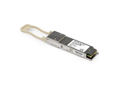 StarTech.com 10319-ST modul til netværksmodtager Fiberoptisk 40000 Mbit/s SFP+ 850 nm