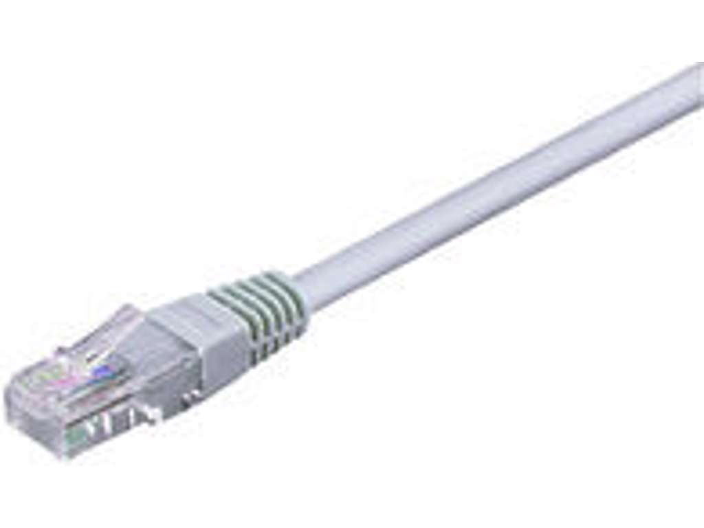 Microconnect UTP515 netværkskabel Grå 15 m Cat5e U/UTP (UTP)