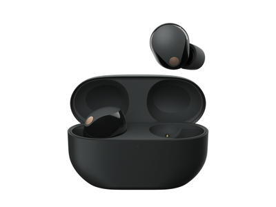 Sony WF-1000XM5 Headset Trådløs I ørerne Opkald/musik Bluetooth Sort