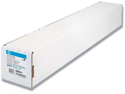 Plotterpapir, 80 g/m², 914 mm, 45.7 m, HP Bond universal