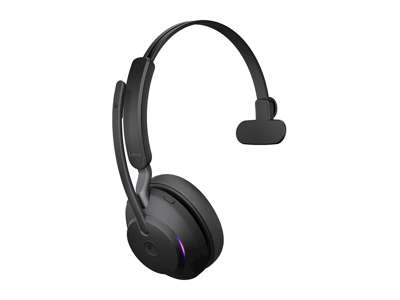 Jabra 26599-899-999 hovedtelefoner/headset Trådløs Kontor/Callcenter USB Type-A Bluetooth Sort