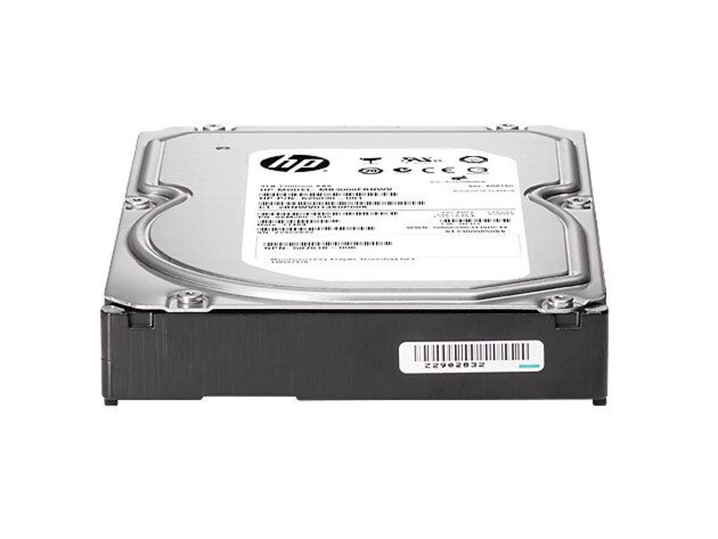 HP 500GB SATA HDD harddisk 10000 rpm 2.5"