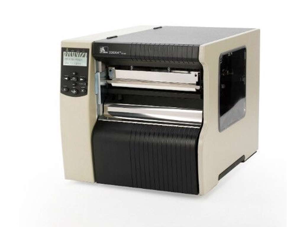 Zebra 220Xi4 etiketprinter 203 x 203 dpi 254 mm/sek. Ledningsført