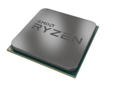 AMD Ryzen 3 2200G processor 3,5 GHz 4 MB L3