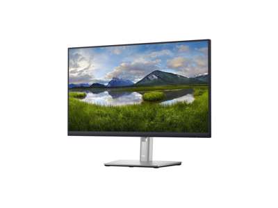 DELL P Series P2422H LED display 60,5 cm (23.8") 1920 x 1080 pixel Fuld HD LCD Sort