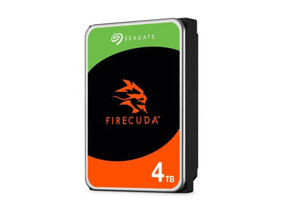 Seagate FireCuda ST4000DXA05 harddisk 4 TB 7200 rpm 256 MB 3.5" Serial ATA III