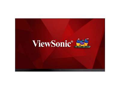 Viewsonic LD163-181 skilte display Digital fladpaneldisplay 4,14 m (163") LED Wi-Fi 600 cd/m² Fuld HD Sort