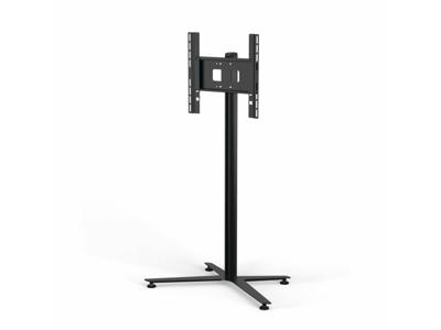 SMS Smart Media Solutions Icon FM T 800 skærmbeslag og -stativer 127 cm (50") Gulv Sort