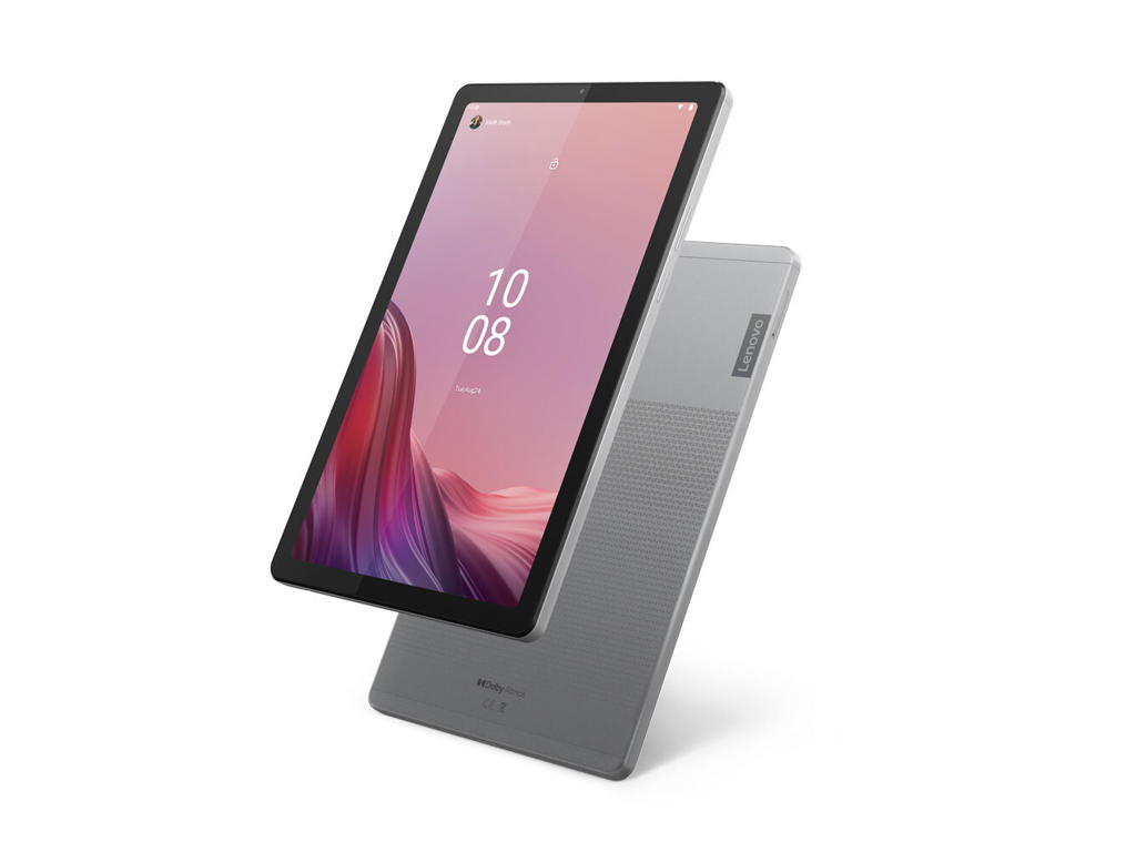 Lenovo Tab M9 4G Mediatek LTE 64 GB 22,9 cm (9") 4 GB Wi-Fi 5 (802.11ac) Android 12 Grå