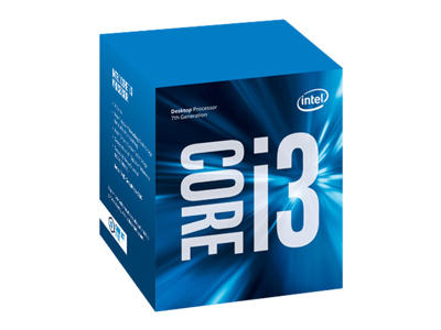 Intel Core i3-7100E processor 2,9 GHz 3 MB Smart cache