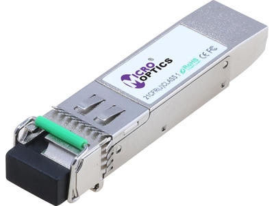 Lanview MO-G-SFP-10G-BXU-20 modul til netværksmodtager 10000 Mbit/s SFP+