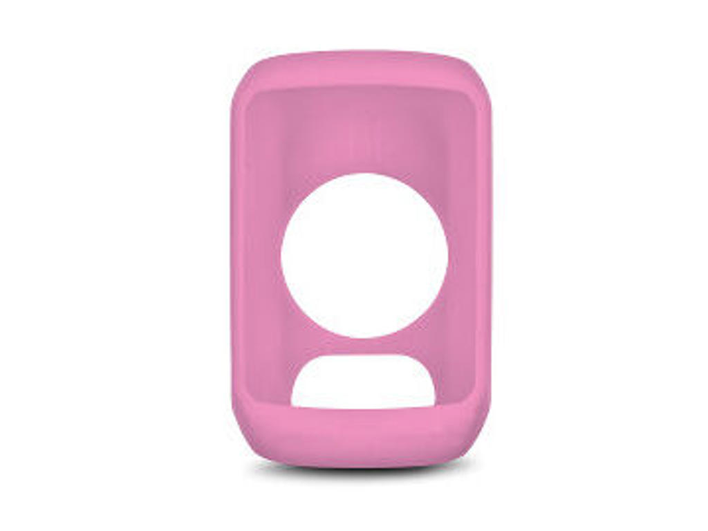 Garmin Silicone Case mobiltelefon etui Designetui Lyserød