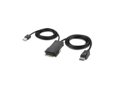 Belkin F1DN1MOD-HC-P06 KVM-kabel Sort 1,8 m