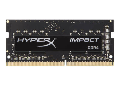 HyperX Impact HX426S16IB2/16 hukommelsesmodul 16 GB 1 x 16 GB DDR4 2666 MHz