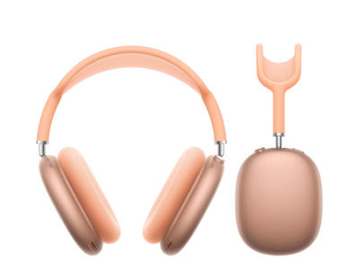 Apple AirPods Max Headset Trådløs Halsbånd Opkald/musik USB Type-C Bluetooth Orange