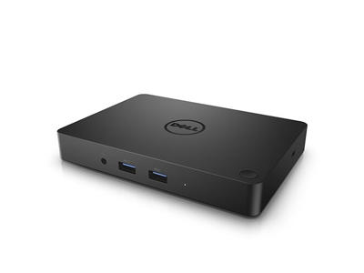 DELL 452-BCCW dockingstation Ledningsført USB 3.2 Gen 1 (3.1 Gen 1) Type-C Sort