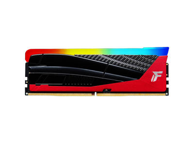 Kingston Technology FURY 48 GB 8000 MT/s DDR5 CL36 DIMM Renegade RGB Red XMP