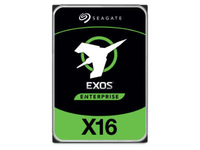 Seagate Enterprise Exos X16 harddisk 10 TB 7200 rpm 256 MB 3.5" SAS