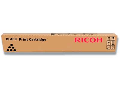 Toner, MMPC, Black-sort, 20.000 sider, Ricoh NRG