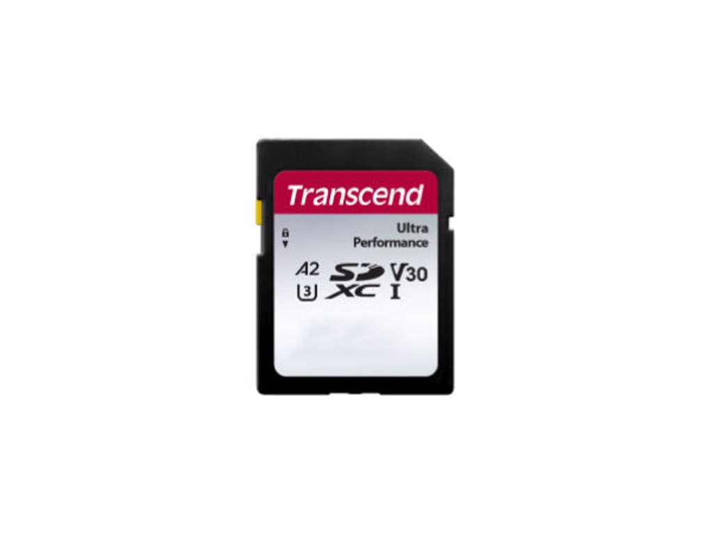 Transcend SDXC 340S 256 GB UHS-I