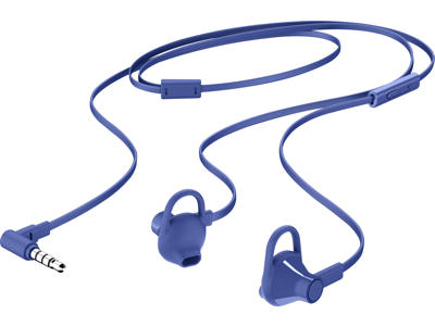 HP In-ear Headset 150 (havblå)