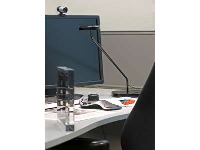 Glamox Luxo Trace T50 Bordlampe