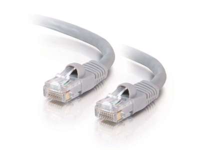 LogiLink CAT5E FTP 0.25m netværkskabel Grå 0,25 m F/UTP (FTP)