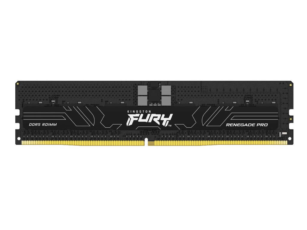 Kingston Technology FURY 16GB 6000MT/s DDR5 ECC Reg CL32 DIMM Renegade Pro XMP