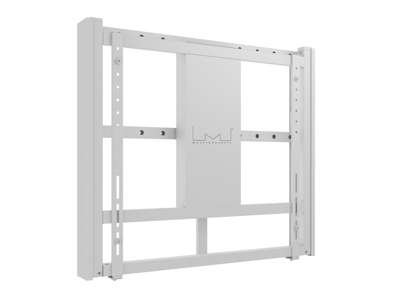 Multibrackets 1152 skærmbeslag til skiltning 2,79 m (110") Hvid