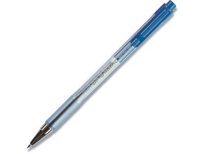 Kuglepen, 1.0 mm, 0.27 mm, Blå, Pilot Matic Medium BP-S-135M-L