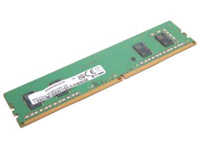 Lenovo 16GB DDR4 2666MHZ UDIMM DESKTOP MEMORY* hukommelsesmodul 1 x 16 GB