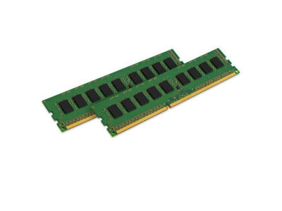 Kingston Technology System Specific Memory 16GB 1600MHz hukommelsesmodul 2 x 8 GB DDR3L