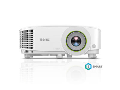 BenQ EH600 dataprojekter Standard kasteprojektor 3500 ANSI lumens DLP 1080p (1920x1080) 3D Hvid