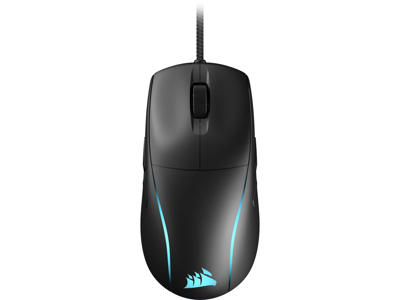 Corsair M75 Lightweight RGB mus Spil USB Type-A Optisk 26000 dpi