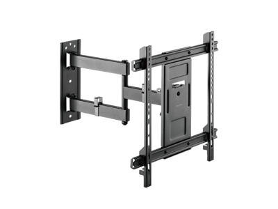 LogiLink BP0112 tv-beslag 177,8 cm (70") Sort