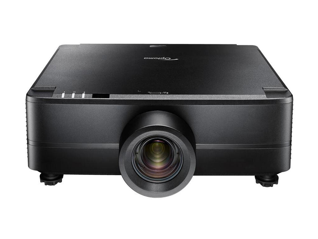 Optoma ZU920T dataprojekter Ultrakort projektor med kort projiceringsafstand 9800 ANSI lumens DLP WUXGA (1920x1200) 3D Sort