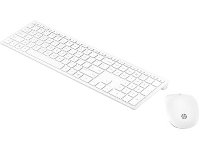 HP Trådløst tastatur og trådløs mus i Pavilion 800-serien