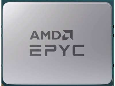 AMD EPYC 9224 processor 2,5 GHz 64 MB L3