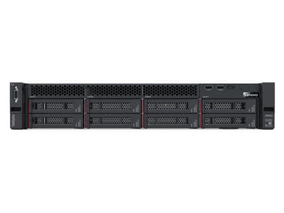 Lenovo ThinkSystem SR550 server Stativ (2U) Intel® Xeon Silver 4214 2,2 GHz 16 GB DDR4-SDRAM 750 W