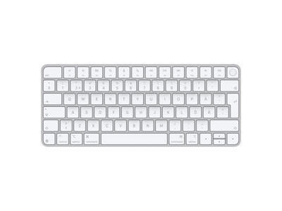 Apple Magic Keyboard med Touch ID til Mac-modeller med Silicon – svensk