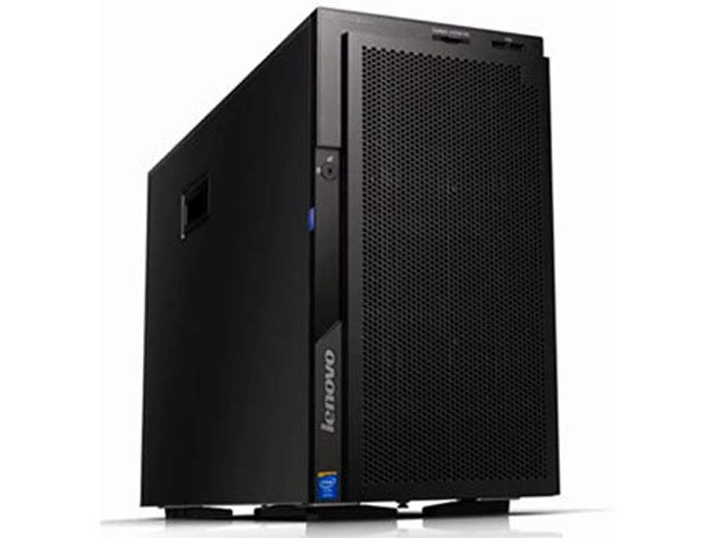 Lenovo System x3500 M5 server Tower Intel® Xeon E5 v3 E5-2620V3 2,4 GHz 8 GB DDR4-SDRAM 550 W