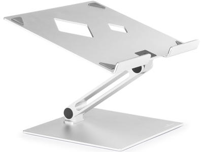 Laptop stand, Alu, Durable RISE