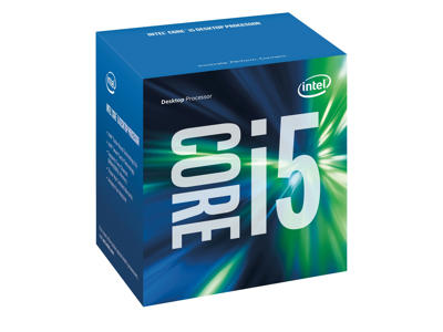 Intel Core i5-7600 processor 3,5 GHz 6 MB Smart cache Kasse