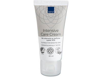 Fedtcreme, Uden farve og parfume, 70% fedt, 30 ml, Abena Intensive Care